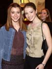 Pose avec Michelle