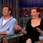 A la gauche de Luke Perry