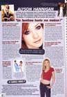 L'article sur Alyson