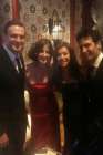 Photo envoye par Alyson depuis les coulisses des Emmy