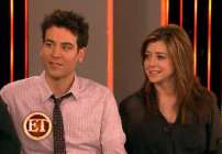 Alyson et Josh Radnor