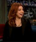 Alyson Hannigan