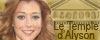 Le Temple d'Alyson : Tout sur Alyson Hannigan