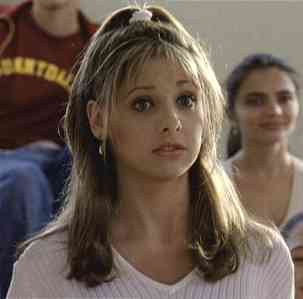 Tenue Buffy A l'audition          des Pom Pom girls (2)