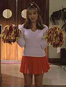 Tenue Buffy A l'audition          des Pom Pom girls (1)