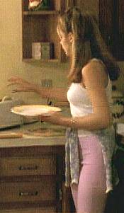 Tenue Buffy Le petit déjeuner          du troisième jour (1)