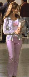 Tenue Buffy A l'école le troisième jour (1)