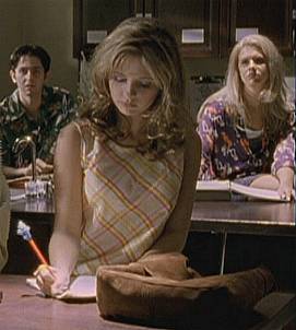 Tenue Buffy Le deuxième jour à l'école (5)