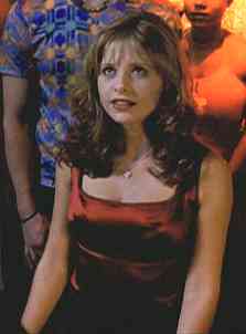 Tenue Buffy Dans le rêve          d'Alex (1)