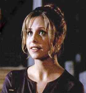 Tenue Buffy Premier soir dans le cimetière (2)