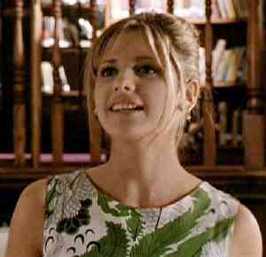 Tenue Buffy Le deuxième jour au lycée (3)