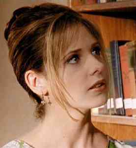 Tenue Buffy Le deuxième jour au lycée (6)