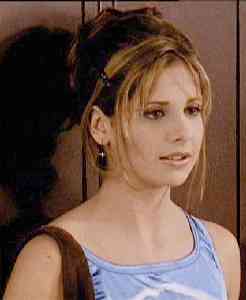 Tenue Buffy Le troisième jour          au lycée (4)