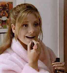 Tenue Buffy L'habillage pour la soirée  (5)