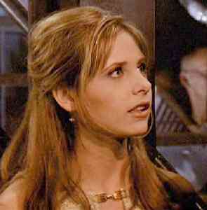 Tenue Buffy La soirée mouvementée  (4)