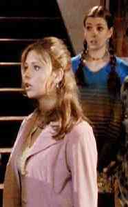 Tenue Buffy La soirée mouvementée  (6)