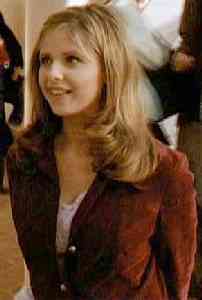 Tenue Buffy Le lendemain au lycée (2)