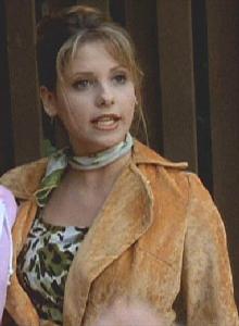 Tenue Buffy Le premier jour au zoo (6)