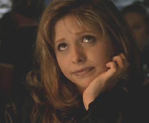 Tenue Buffy Le premier soir au Bronze (4)