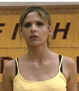Tenue Buffy Au cours d'éducation physique (2)