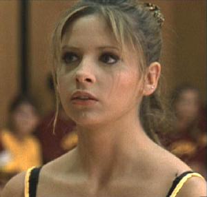 Tenue Buffy Au cours d'éducation physique (4)
