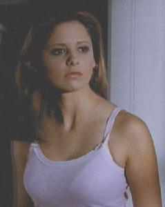 Tenue Buffy Le premier soir dans la chambre (1)