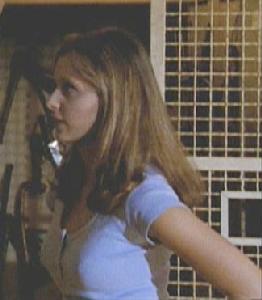 Tenue Buffy La séance d'entraînement (1)
