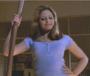 Tenue Buffy La séance d'entraînement (2)