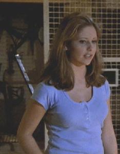 Tenue Buffy La séance d'entraînement (3)