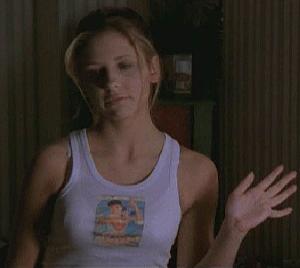 Tenue Buffy Avant de se coucher (2)
