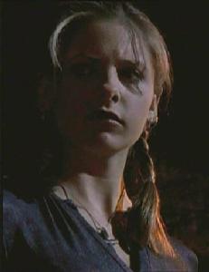 Tenue Buffy Dans le cauchemar de Buffy (2)