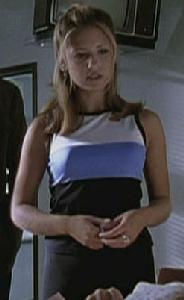 Tenue Buffy Le second jour à l'intérieur (2)
