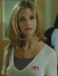 La métamorphose de Buffy - Le jour de la rentrée