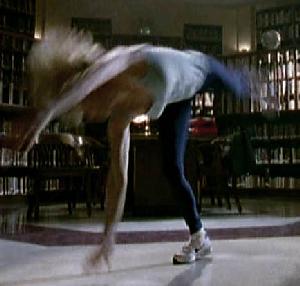 Tenue Buffy La séance d'entraînement (3)