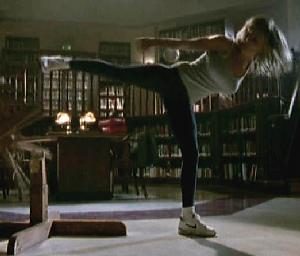 Tenue Buffy La séance d'entraînement (2)