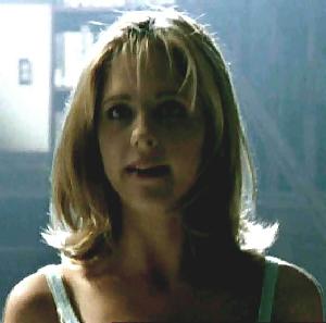 Tenue Buffy La séance d'entraînement  (4)