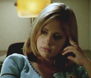 La métamorphose de Buffy - Dans le cauchemar de Buffy