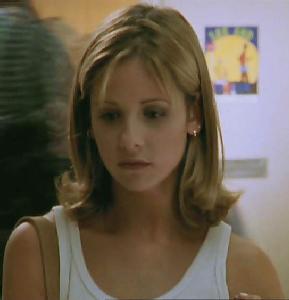 Tenue Buffy Le deuxième jour au lycée (4)