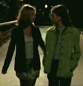 La métamorphose de Buffy - Le soir des retrouvailles
