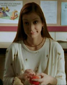 Tenue Willow Dans le cauchemar de Buffy (4)