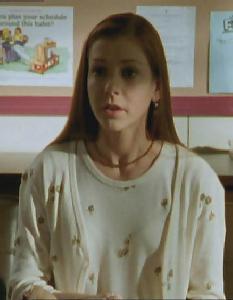 La métamorphose de Buffy - Dans le cauchemar de Buffy