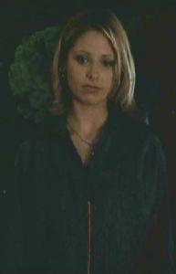 Tenue Buffy Sortie de nuit au cimetière (4)