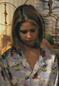 Tenue Buffy Le lendemain matin (2)