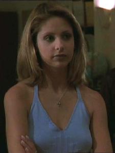 Tenue Buffy Le soir du deuxième jour (3)