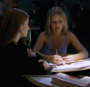 Tenue Buffy Le soir du deuxième jour (1)