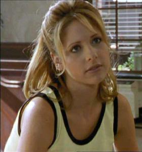 Tenue Buffy Le lendemain à l'entraînement (2)