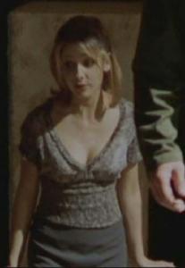Tenue Buffy Le jour de l'arrivée d'Ampata (2)