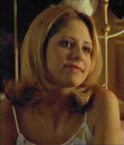 Tenue Buffy Dans sa chambre (4)