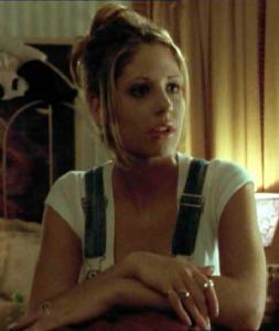 Tenue Buffy Le soir du troisième jour (5)