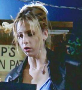 Tenue Buffy Combat de la veille (4)